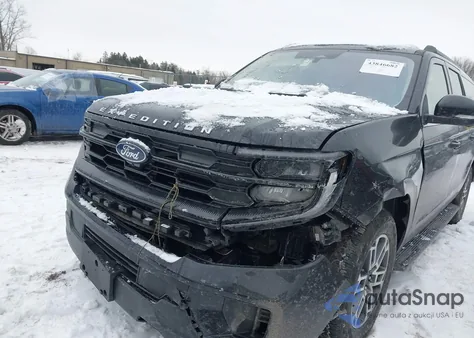 2025 Ford Expedition Active Max z USA, uszkodzony, nr VIN 1FMJK1J89SEA29376